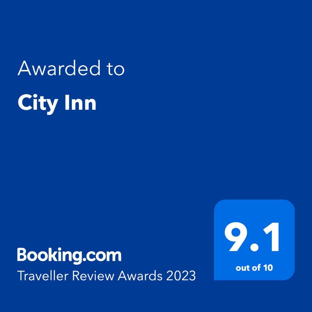City Inn بريشتاين المظهر الخارجي الصورة