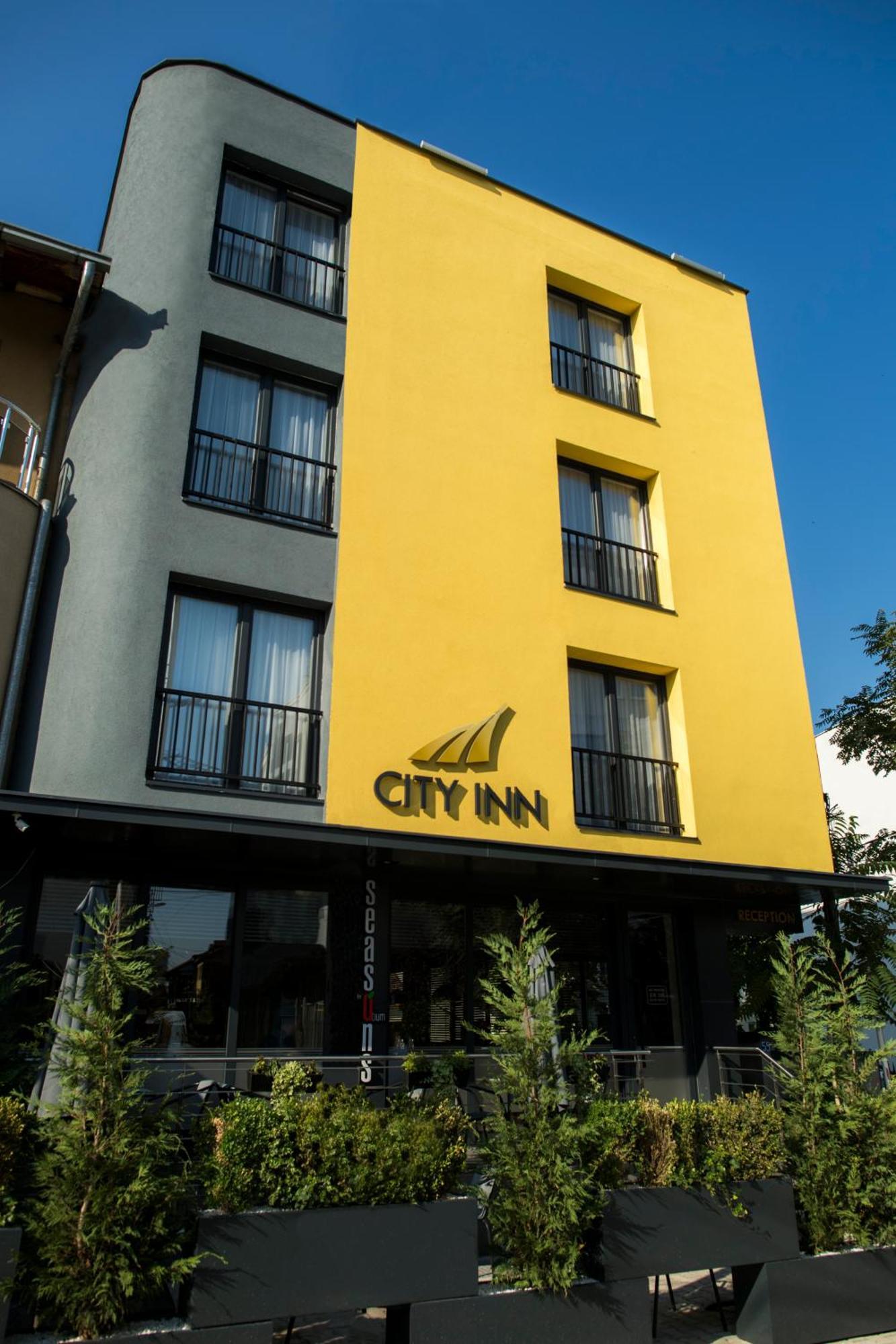 City Inn بريشتاين المظهر الخارجي الصورة